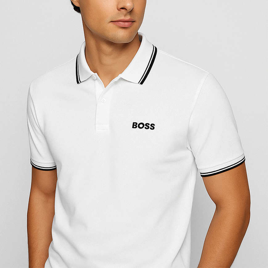 [KAUF 3, ERHALTE 5] Premiere Polo-Shirt-Set – 5 Premium-Polos